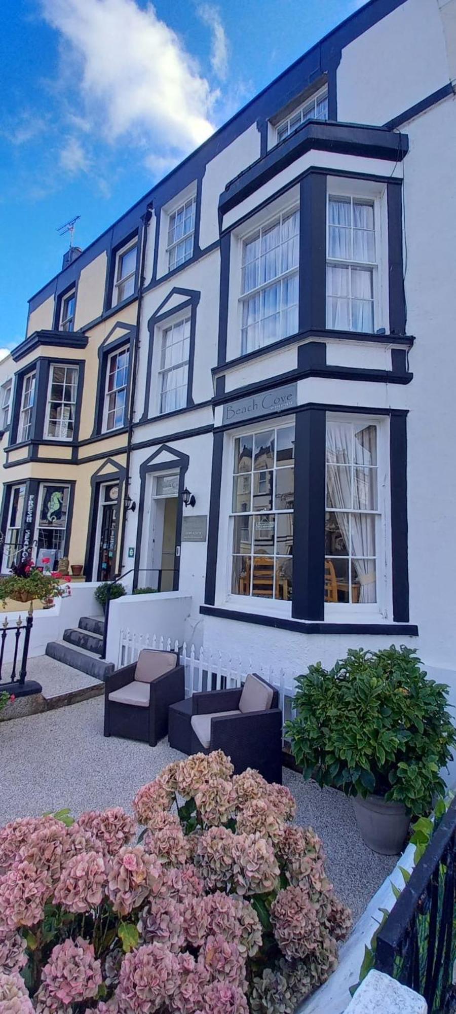 Beach Cove Llandudno Esterno foto